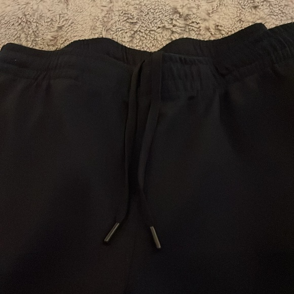 Champion Fitted Pants/Joggers Large Navy - Picture 3 of 10